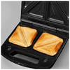 Severin-2968-piastra-per-waffle-2-waffle-1000-W-Nero-Cromo