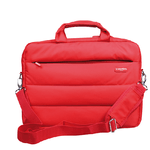 Mediacom Borsa da 13,3'' Indigo Torino - per notebook - rosso - Mediacom