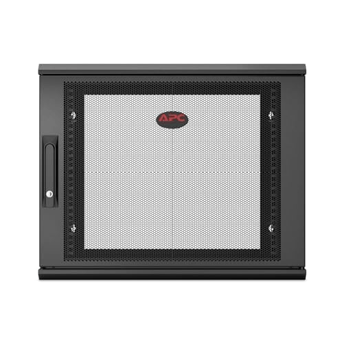 APC-NetShelter-WX-9U-Singolo-Armadio-a-Muro-600mm