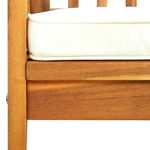 vidaXL-Sedie-da-Pranzo-per-Giardino-3pz-Cuscini-in-Massello-di-Acacia