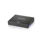 ATEN RJ45 Video Extender + mono Audio for the VS1204/08, Only Remote Unit Up To 300 M