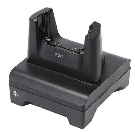 Zebra-CRD1S0T-RFD49-UNIV-CHG-1R-Caricabatterie-per-dispositivi-mobili-Lettore-RFID-Nero-AC-Interno