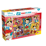 PUZZLE SUPER MAXI 108 PINOCCHIO