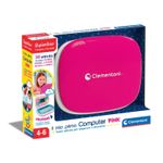 Clementoni Gioco Educativo Sapientino Primo Computer Pink