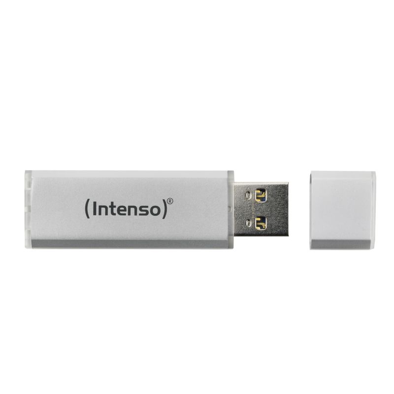 Intenso-Alu-Line-Chiavetta-USB-8Gb-Argento