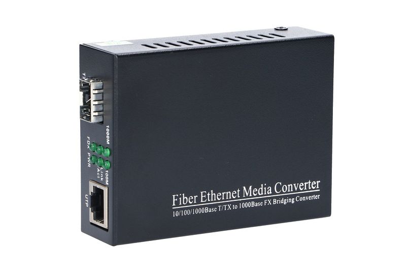 Extralink-Sedir-|-Media-converter-|-1x-SFP-1x-RJ45-1000Mb-s-sostituzione-per-MC220