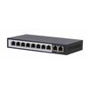 Extralink-CERES-|-Switch-PoE-|-8x-100Mb-s-PoE-PoE--2x-RJ45-Uplink-100Mb-s-96W