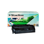 STARLINE Starline - Toner Ricostruito - per HP 05X - Nero - CE505X - 6.500 pag