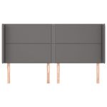 Testiera-ad-Orecchio-Grigio-183x16x118-128-cm-in-Similpelle