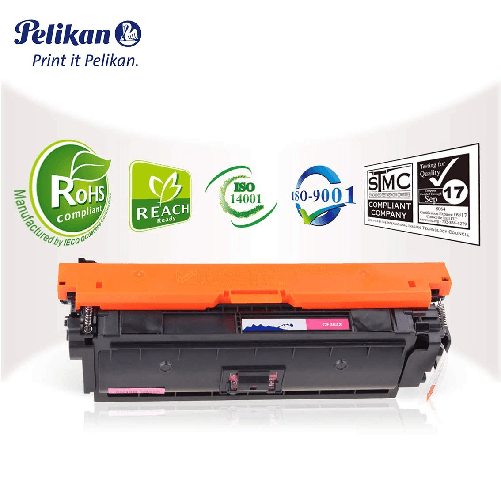 Toner-Compatibile-Pelikan-4284372-Magenta-per-HP
