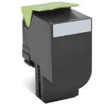 Lexmark-80C2SKE-cartuccia-toner-1-pz-Originale-Nero