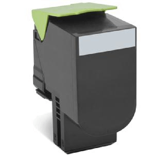 Lexmark-80C2SKE-cartuccia-toner-1-pz-Originale-Nero