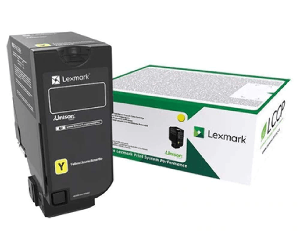 Cartuccia-Toner-Giallo-Lexmark-73B20Y0---15000-Pagine
