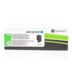 Cartuccia-Toner-Ciano-Lexmark-84C2HCE-per-CX725