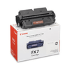 Canon-FX-7-Black-Toner-Cartridge-cartuccia-toner-Originale-Nero