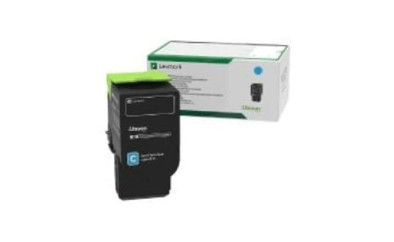 Cartuccia-Toner-Ciano-Lexmark-79L0H20---46.9K