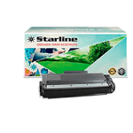 STARLINE Starline - Toner Ricostruito per Brother - Nero - TN2410 - 1.200 pag