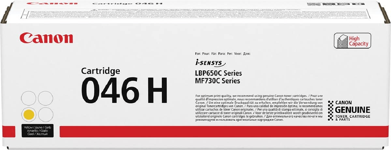 Canon-Cartuccia-Toner-Giallo-046-H---5000-Pagine
