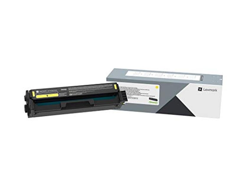 Toner-Giallo-Lexmark-C320040-per-CS3324---1500-Pagine
