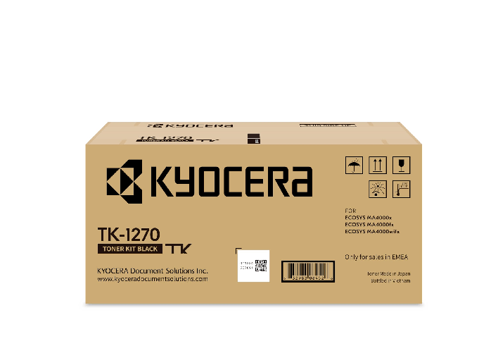 Toner-Kyocera-TK-1270---Nero-10000-Pagine