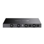 TP-Link-Omada-SG6654X-switch-di-rete-Gestito-L3-Gigabit-Ethernet--10-100-1000--1U-Nero