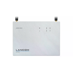 Lancom Systems IAP-821 1000 Mbit/s Grigio Supporto Power over Ethernet PoE (LANCOM IAP-821 - SINGLE INDUSTRIA ACCESS POI