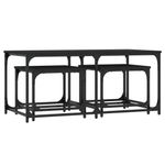 vidaXL-Tavolini-Impilabili-3-pz-Neri-in-Legno-Multistrato
