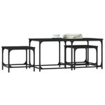 vidaXL-Tavolini-Impilabili-3-pz-Neri-in-Legno-Multistrato