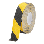 DURABLE Nastro adesivo antiscivolo 50mmx15m giallo/nero DURALINE GRIP+ Durable