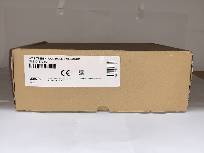 Supporto-per-Montaggio-su-Pali-AXIS-T91B57