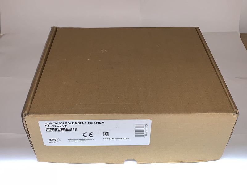 Supporto-per-Montaggio-su-Pali-AXIS-T91B57
