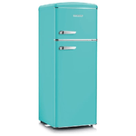 Severin-RKG-8934-frigorifero-con-congelatore-Libera-installazione-206-L-E-Turchese