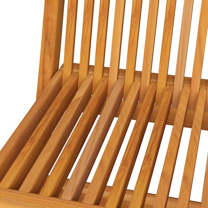 Sedie-da-Giardino-con-Cuscini-Rossi-4-pz-Massello-di-Teak