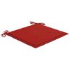 Sedie-da-Giardino-con-Cuscini-Rossi-4-pz-Massello-di-Teak