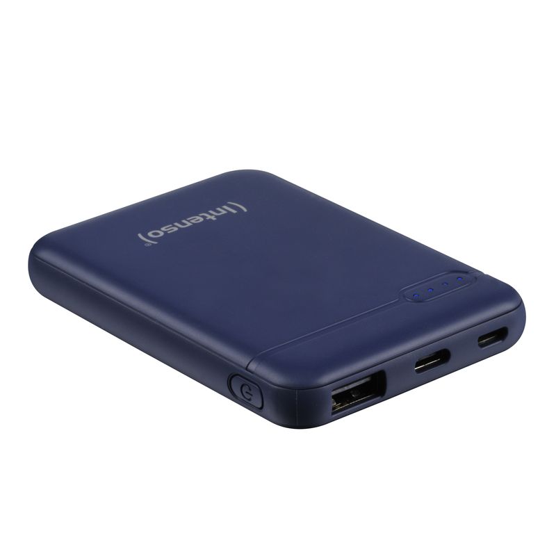Intenso-XS5000-Batteria-Portatile-Polimeri-di-Litio-5000mAh-Blu
