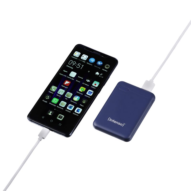Intenso-XS5000-Batteria-Portatile-Polimeri-di-Litio-5000mAh-Blu