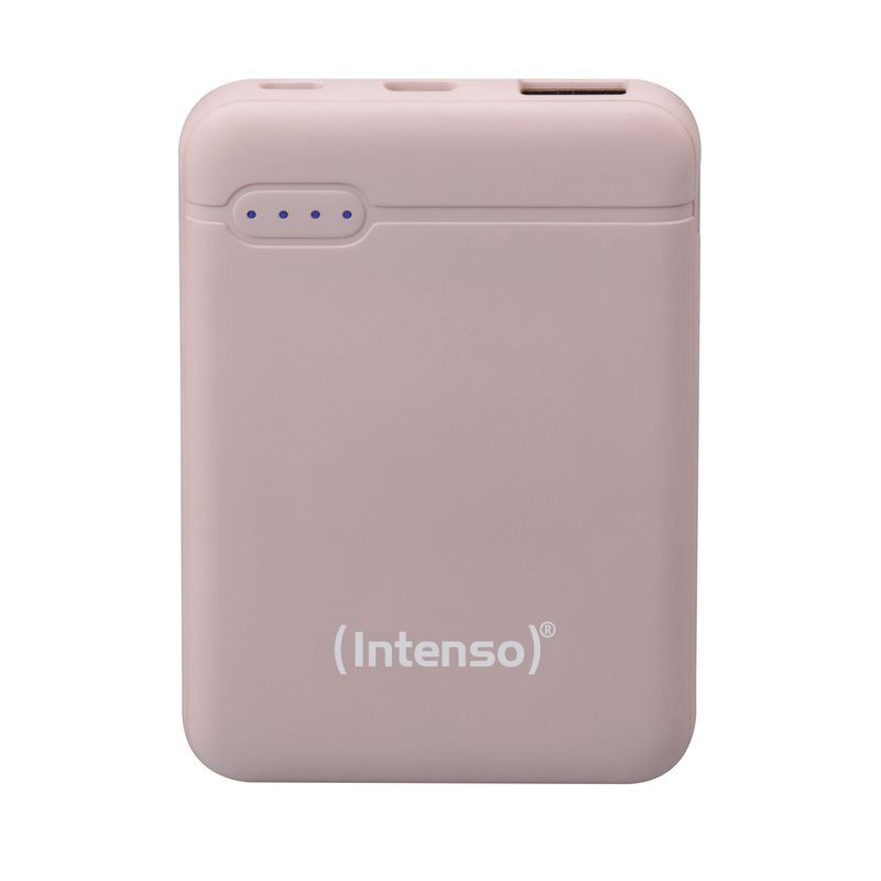Intenso-Powerbank-Li-Po-5000mAh-USB-C-Rosa