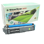 Toner Ciano Compatibile Starline BASIC per Brother TN 241