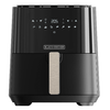 Black-e-Decker-Friggitrice-ad-aria-5-Litri--1450-W-Display-digitale-Temperatura-fino-a-200C-Timer-fino-a-90-minuti