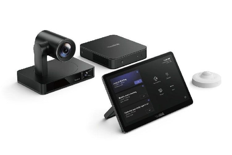 Yealink ÃÂ¢Ã¢âÂ¬ÃÂ¢ Natives Microsoft Teams Rooms-System fÃ Â¼r mittelgroÃÆÃÂ¸e bis groÃÆÃÂ¸e RÃ Â¤ume