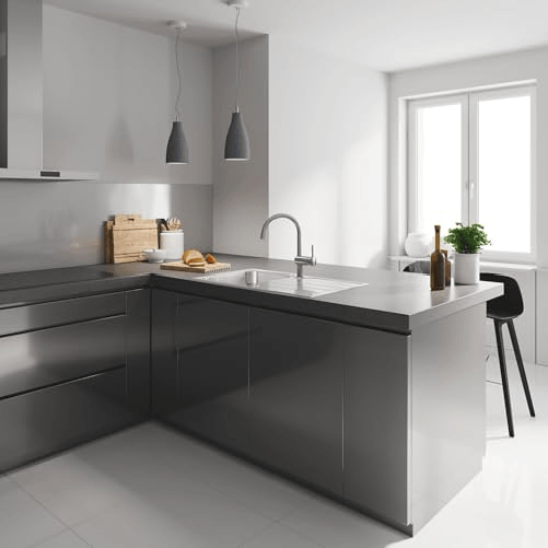 Grohe-Minta-Miscelatore-Monocomando-per-Lavello---Cromo