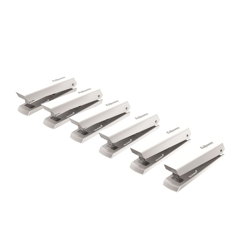 Fellowes-LX820-MOP-con-protezione-microbana---fine-fino-a-20-fogli---Panni-con-visiere---colore-bianco