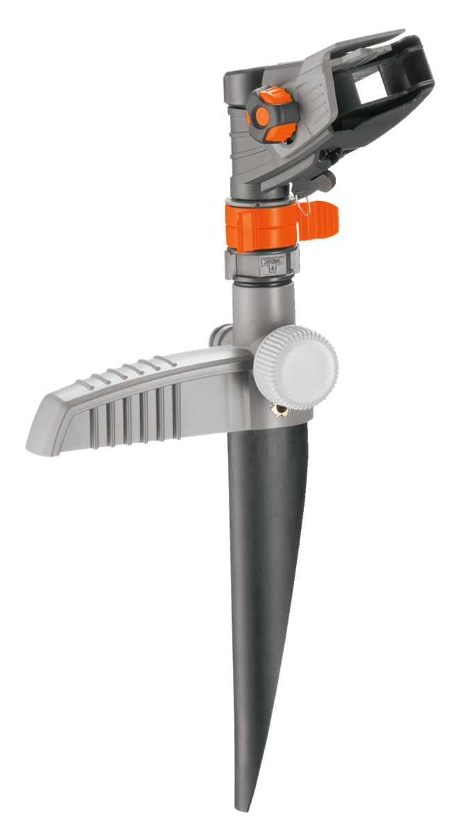Irrigatori-Gardena-ad-impulso-circolari-e-a-settore