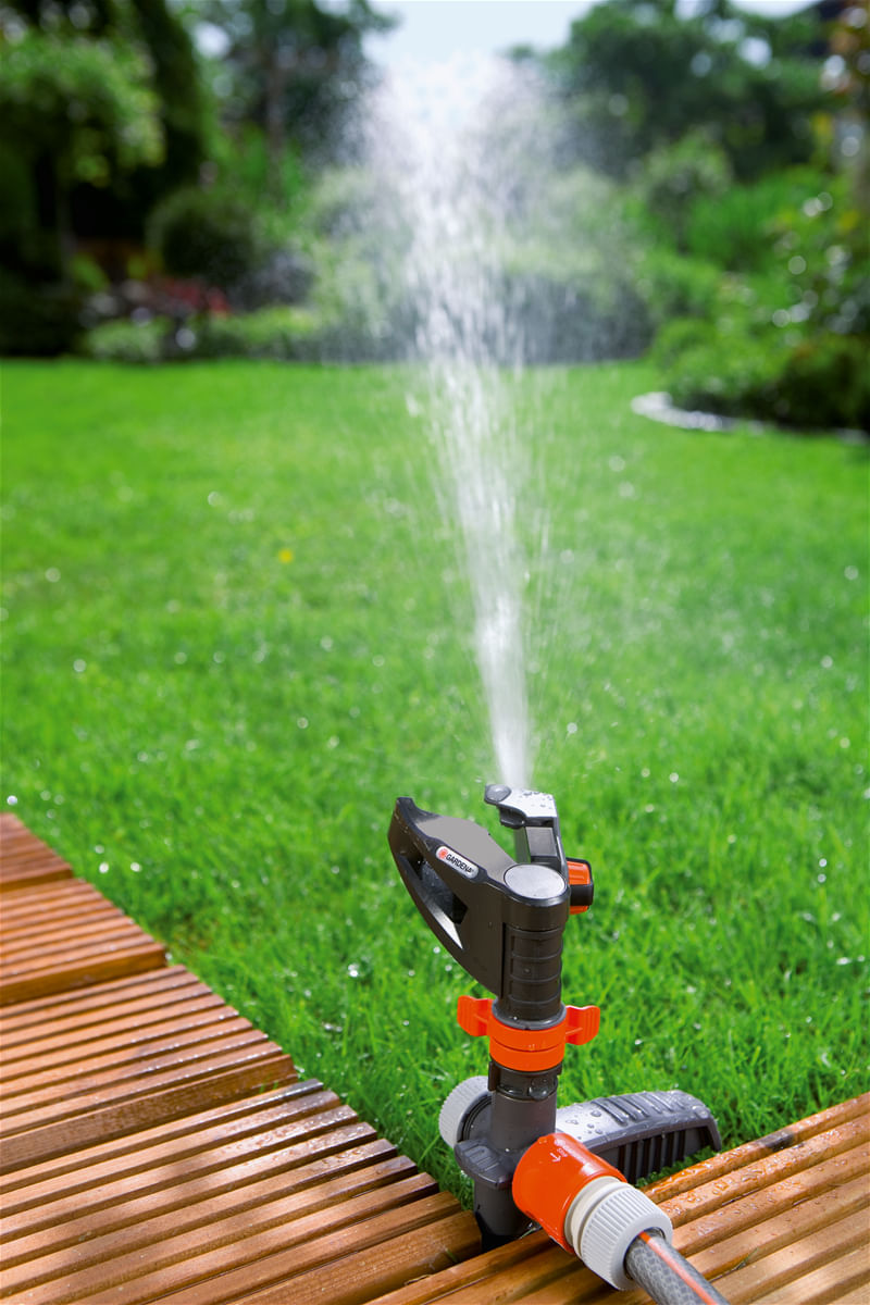 Irrigatori-Gardena-ad-impulso-circolari-e-a-settore