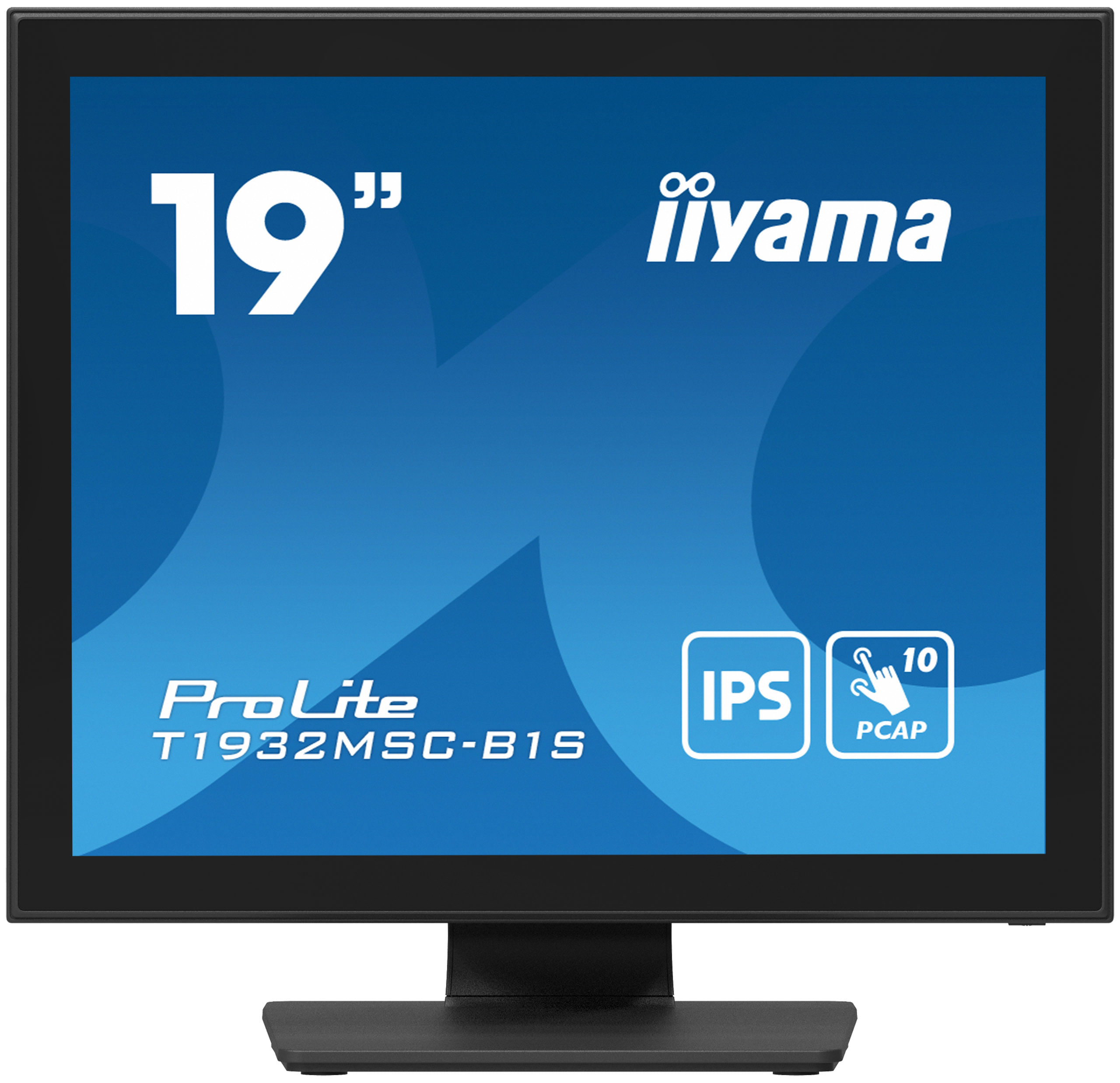 Iiyama ÃÂ¢Ã¢âÂ¬ÃÂ¢ Diagonale: 19"/48.0cm ÃÂ¢Ã¢âÂ¬ÃÂ¢ AuflÃ Â¶sung: 1280x1024
