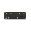 Teltonika--Router-RUTM51-Industrial-5G---Router-router-wireless-Gigabit-Ethernet-Dual-band--2.4-GHz-5-GHz--Nero