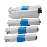 Magente Compa OKI ES5432,ES5442,ES5463,ES5473-6K#46490622