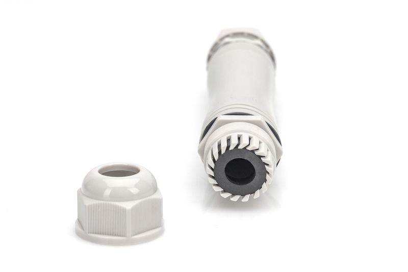 Extender-Poe-Digitus-Con-Ampia-Portata-10-100-Mbit