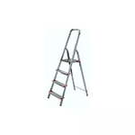 Scala Domestiche Alluminio - Step Up 131 - Gr4