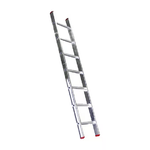 Scala Alluminio Step Up Appoggio 16 Gradini Mt.4,29